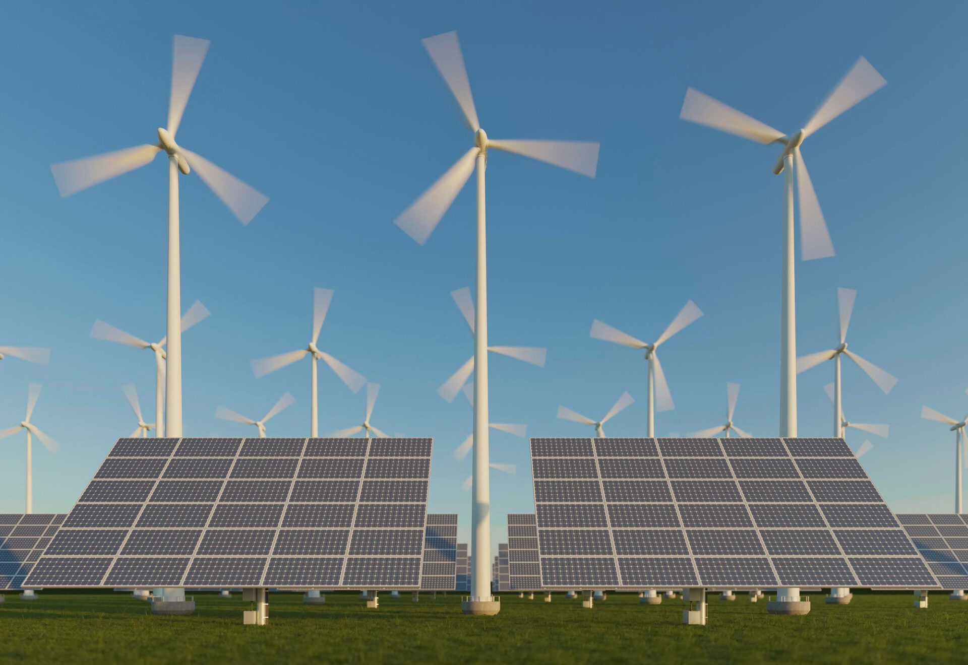 wind power